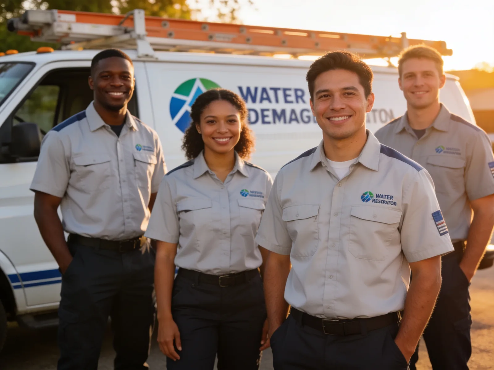 Water Damage Restoration company in Dupree, SD